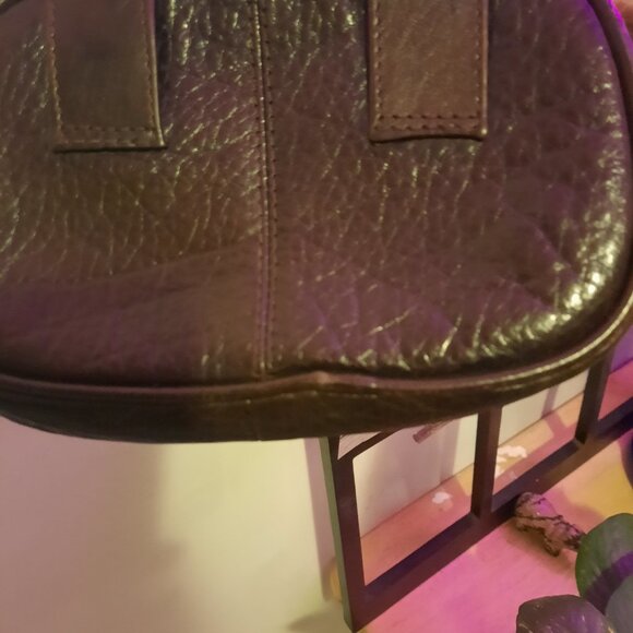 Mini body bag brown - Picture 2 of 2